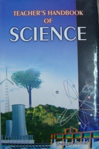 Cover Teacher's Handbook Of Science