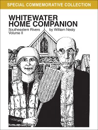 Cover Whitewater Home Companion: Southeastern Rivers, Volume 2
