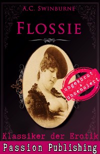 Cover Klassiker der Erotik 49: Flossie