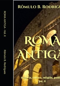 Cover Roma Antiga - Vol. Ii