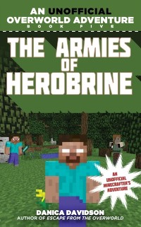 Cover Armies of Herobrine