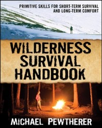Cover Wilderness Survival Handbook