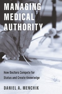 Cover Managing Medical Authority