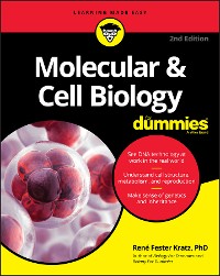Cover Molecular & Cell Biology For Dummies