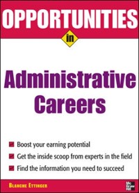 Cover Opportunities in Administrative Assistant Careers