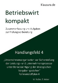 Cover Betriebswirt kompakt Handlungsfeld 4