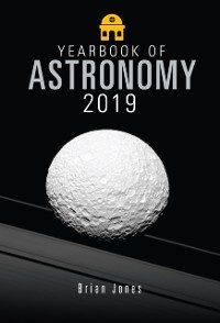 Cover Yearbook of Astronomy, 2019