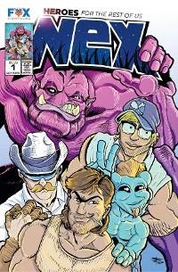 Cover NEX