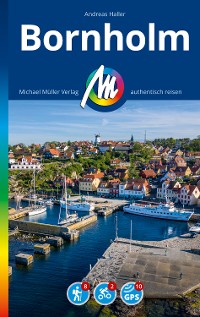 Cover MICHAEL MÜLLER REISEFÜHRER Bornholm