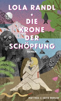 Cover Die Krone der Schöpfung