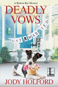 Cover Deadly Vows
