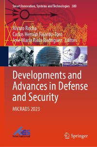 Cover Developments and Advances in Defense and Security