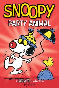 Cover Snoopy: Party Animal