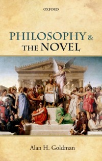 Cover Philosophy and the Novel