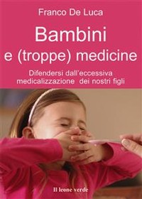 Cover Bambini e troppe medicine