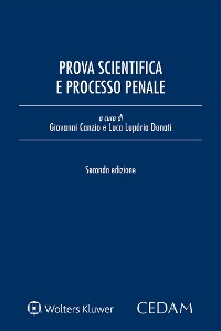 Cover Prova scientifica e processo penale