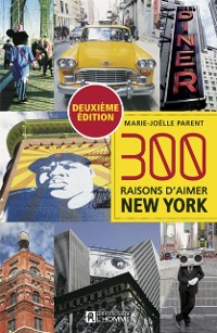 Cover 300 raisons d''aimer New York