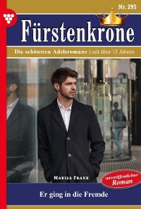 Cover Fürstenkrone 295 – Adelsroman