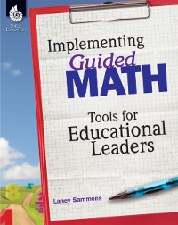 Cover Implementing Guided Math