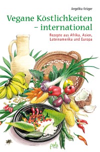 Cover Vegane Köstlichkeiten - international