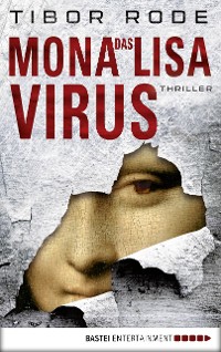 Cover Das Mona-Lisa-Virus