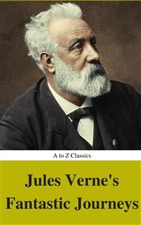 Cover Jules Verne's Fantastic Journeys (A to Z Classics) 