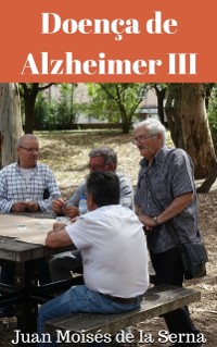 Cover Doença de Alzheimer III