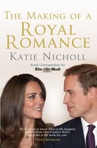 Cover Making of a Royal Romance