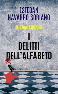 Cover I delitti dell'alfabeto