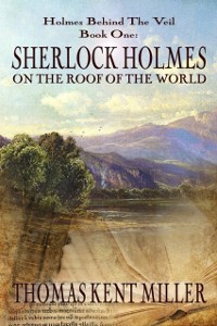 Cover Sherlock Holmes on the Roof of the World