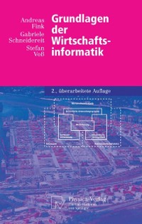 Cover Grundlagen der Wirtschaftsinformatik