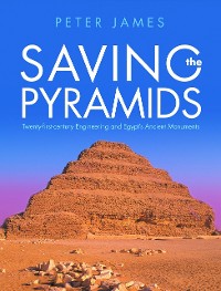 Cover Saving the Pyramids