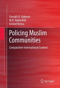 Cover Policing Muslim Communities