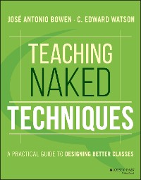 Cover Teaching Naked Techniques