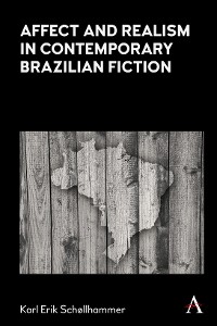 Cover Affect and Realism in Contemporary Brazilian Fiction