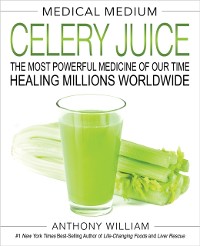 Cover Medical Medium Celery Juice