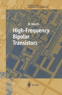 Cover High-Frequency Bipolar Transistors