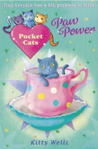 Cover Pocket Cats: Paw Power