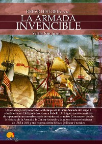 Cover Breve historia de la Armada Invencible