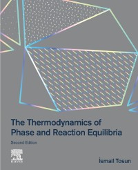 Cover Thermodynamics of Phase and Reaction Equilibria