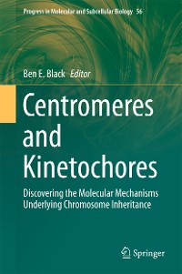 Cover Centromeres and Kinetochores