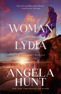 Cover Woman from Lydia (The Emissaries Book #1)