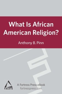 Cover What is African American Religion?