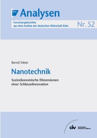 Cover Nanotechnik
