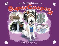 Cover The Adventures of SuperCooper 2