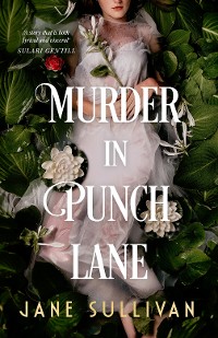 Cover Murder in Punch Lane