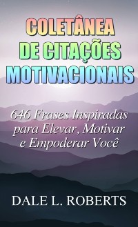 Cover Coletanea de Citacoes Motivacionais