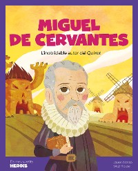 Cover Miguel de Cervantes (CAT)