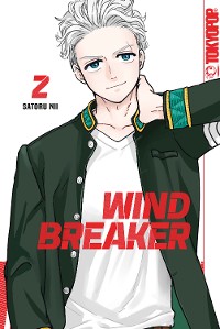 Cover Wind Breaker, Band 02