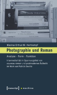 Cover Photographie und Roman